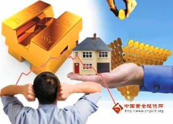 《黄金如何交易》金市惊魂未定 国际黄金难乐观