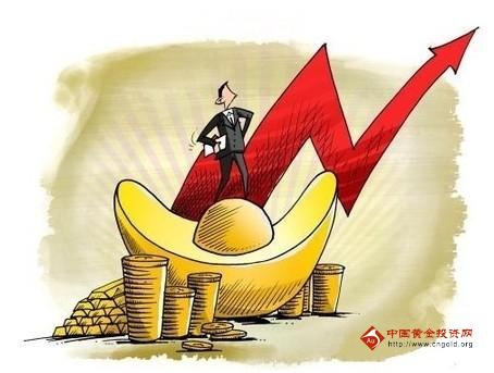 《回收黄金》黄金价格大牛正式起航 有望奔袭历史高峰