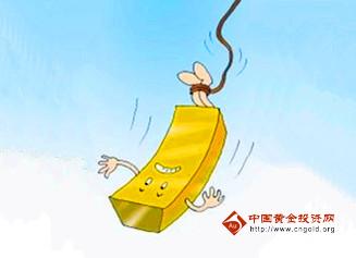 （黄金行情）黄金价格辉煌不再 盘面运行格局如何解读