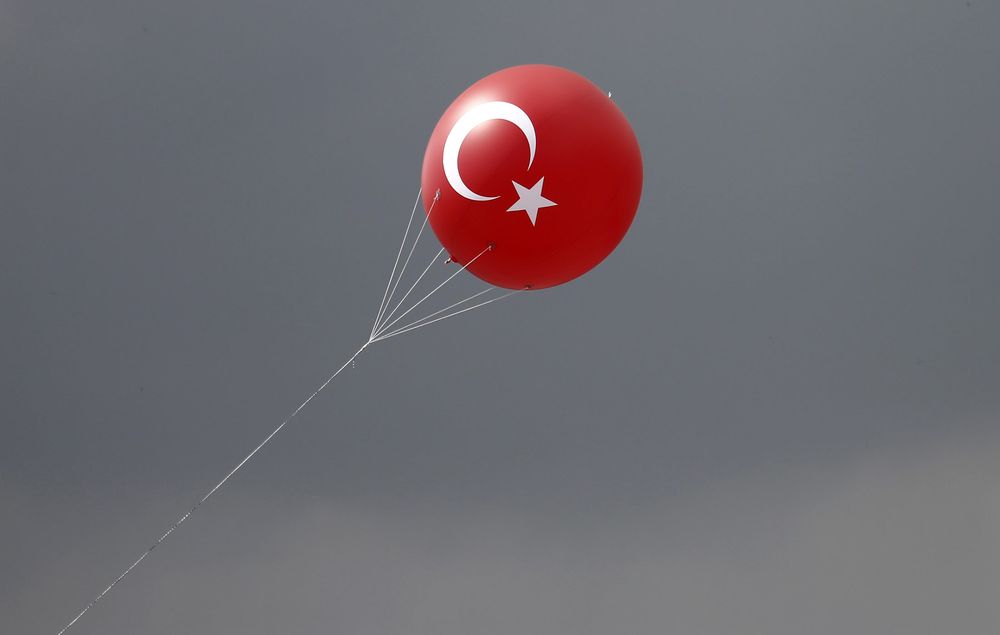 土耳其经济2019年将出现萎缩
