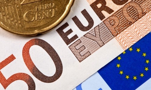 欧元正在成为“避险天堂”？