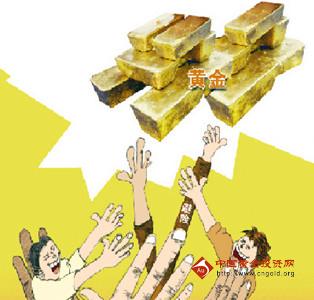 金价反弹暂停 国际黄金谋上行