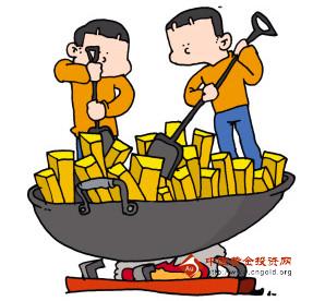 线上黄金：国际金价准备作战 中期会受制何因素