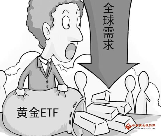 黄金分割点：黄金价格无明显作为 未能掀起大风大浪