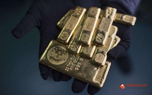 《黄金震荡》黄金价格遇险密集期 等待波段行情到来