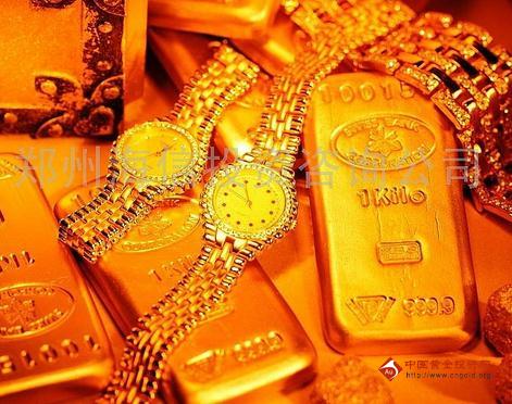 黄金招商：黄金价格多方隐忍不发 或将马上远行了