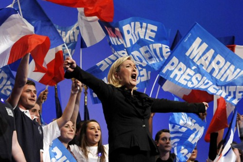 欧洲迎来大选年 欧洲央行步步惊心