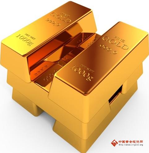 《黄金怎么做》黄金价格刹不住脚 迈进一大步