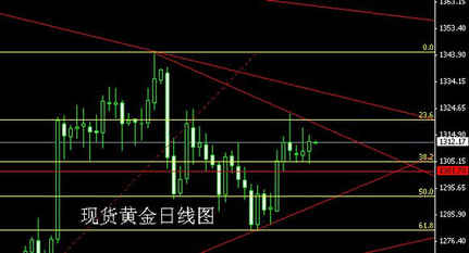 （西部黄金）黄金价格反弹是幌子 白银价格能高看一筹