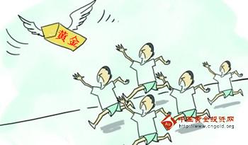 （黄金分割点）金市疲态尽显 国际黄金已变盘