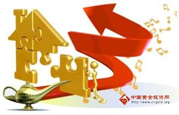 （国际黄金金价）金价涅磐重生 国际黄金越鸿沟
