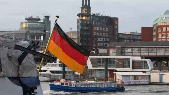 德国货成为上最大经常账户盈余国