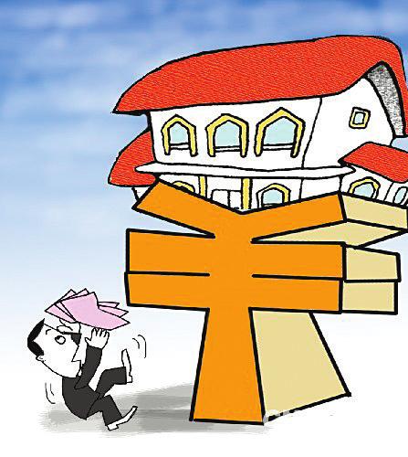 买房人迫不及“贷” 银行就是不松口