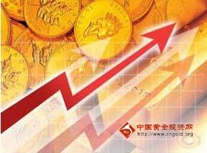 （黄金股票）金价引领绝地反击 黄金价格小牛待命中