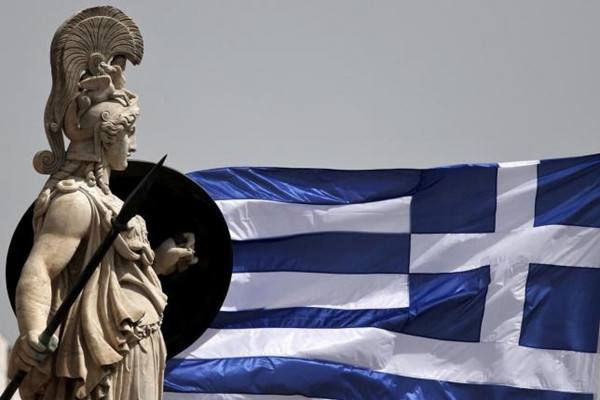 欧银官员呼吁给希腊减债“搭把手”