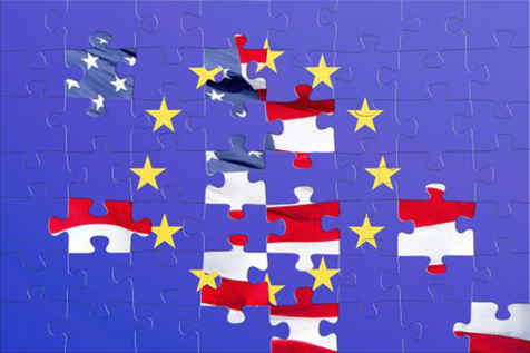 法德呼吁欧盟合作抗衡美国