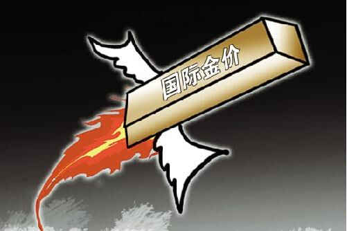 《期货黄金》黄金价格拒绝回调了 进一步高还有可能