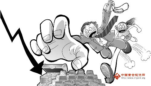 《黄金比例》黄金价格遭遇点刹 今日“多方”有机会