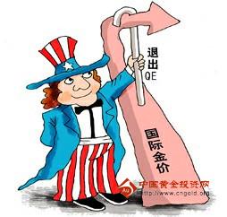 外汇黄金：国际黄金价格溃不成军 见底行情一触即发