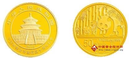 （黄金数据）熊猫金币受投资者青睐 金银市场需求旺盛