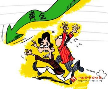 黄金期货交易：国际黄金价格开局不顺 12月再掀暴跌序幕