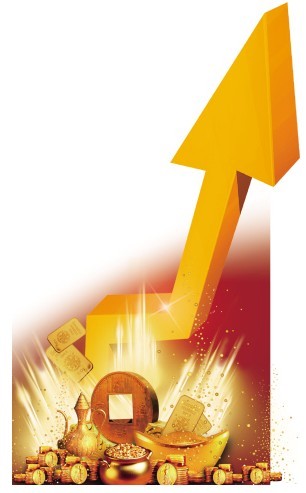 黄金矩形：多头正在积蓄能量 黄金价格原油涨幅超2%