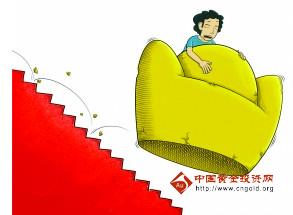 今日金价不敢深跌 国际黄金价格在等什么