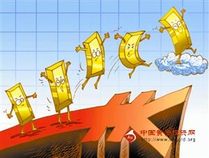 《黄金暴涨》国际黄金价格方向转移 反弹可否再度开启