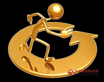 黄金圈：金价忽涨忽跌 国际黄金难上破