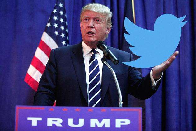 特朗普放弃“剁手治疗” 转攻Twitter治国？