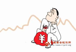 国际黄金价格暴跌 南下之路恐无尽头
