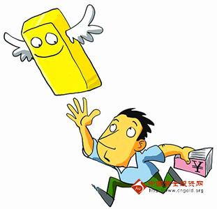 《黄金数据》沪金上涨动能不足 反弹破败后可做空