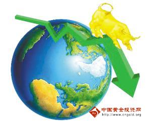 黄金公式：国际黄金熊途漫漫下周照旧跌