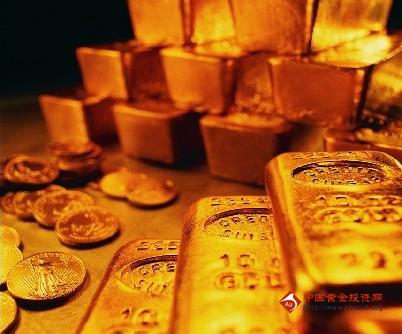 （每日黄金）金价进入危险区域 黄金价格将再掀风暴