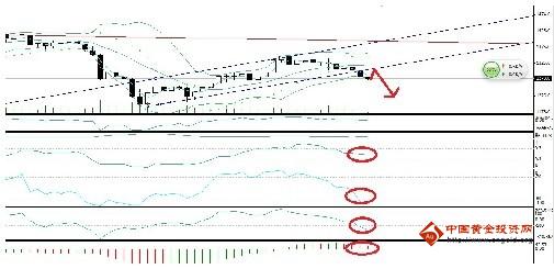 （黄金交易开户）黄金价格下一轮蝶变或从今年9月份开始