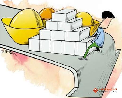 《工行黄金》下周四黄金价格会有历史性逆天行情发生