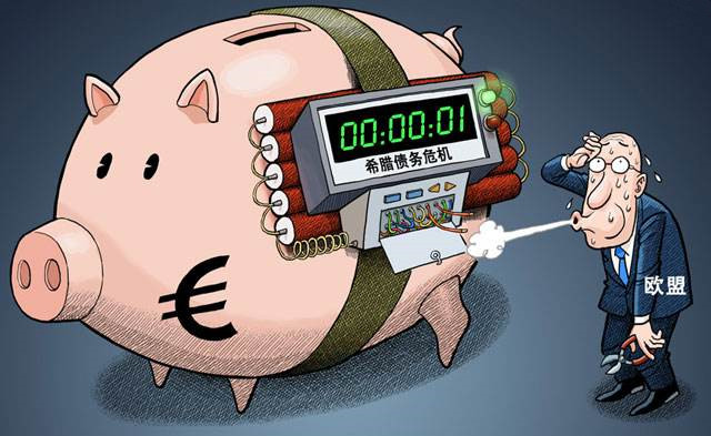 希腊债务危机获“续命草” 欧盟还留了这一手！