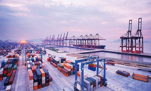 海关总署发布2017全年及12月中国进出口数据