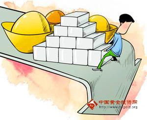黄金交叉：国际黄金价格迎大考 今晚关注四大操作手法