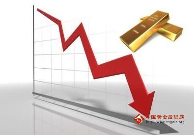 （黄金储备）“钱荒”背景下黄金价格暴跌一幕还会重演