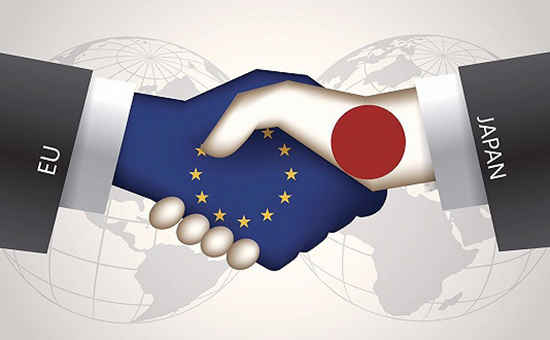 日本欧盟达成协议 互勉99%关税！