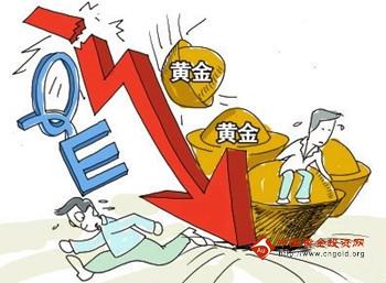 （黄金品牌）为什么11月国际黄金价格会跌