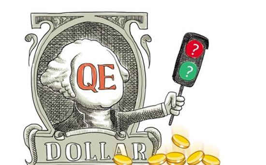 三大央行QE政策或将“亮红灯”