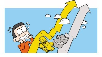 《黄金分析》国际黄金价格持续上涨 年底有望1500