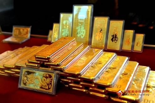 黄金白银走势：黄金价格小阳难产 提防今晚突然大诱多
