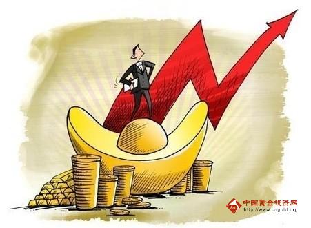 黄金定价：QE撤退并非坏事 黄金价格更可能牛一波