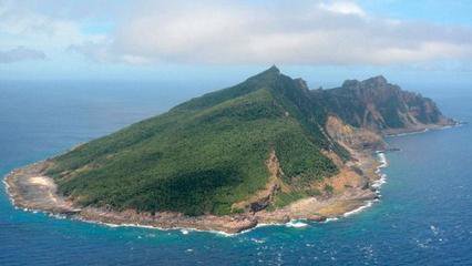 外汇掉期：日官方再宣领土权 钓鱼岛“摇身变”日本领土？