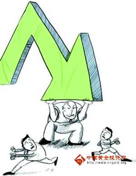 黄金盈利：黄金价格迎关键期 颓废格局能否变革