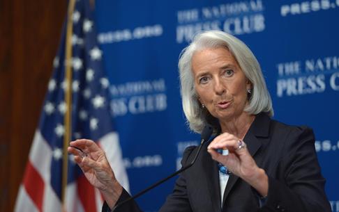 IMF总部要“搬家”了？