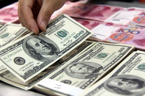 香港外汇：美元指数冲破100关口 人民币贬值成常态？